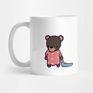 Cute Bear Cub Bedtime Mug